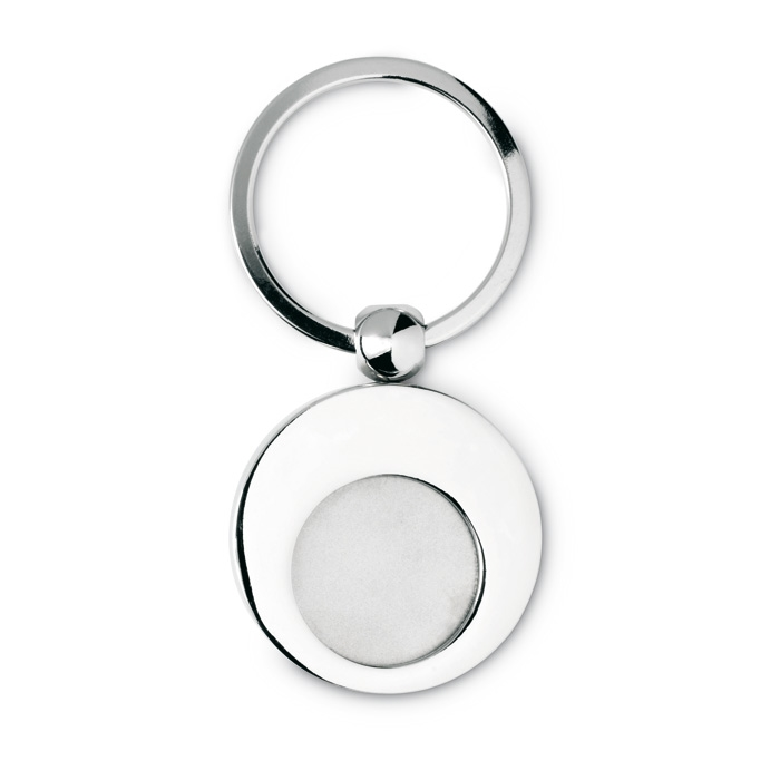 Sleutelhanger met munt