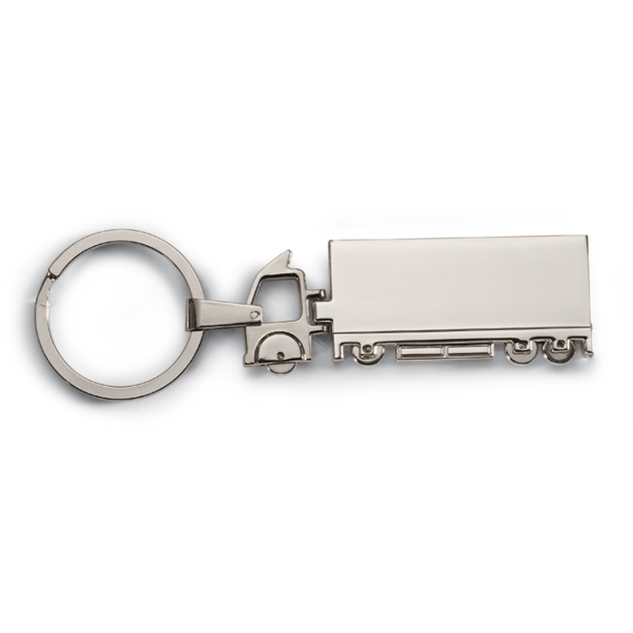 Metalen sleutelhanger