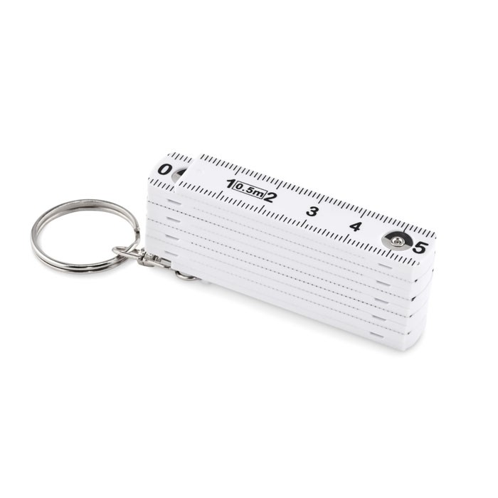 Duimstok sleutelhanger 50cm