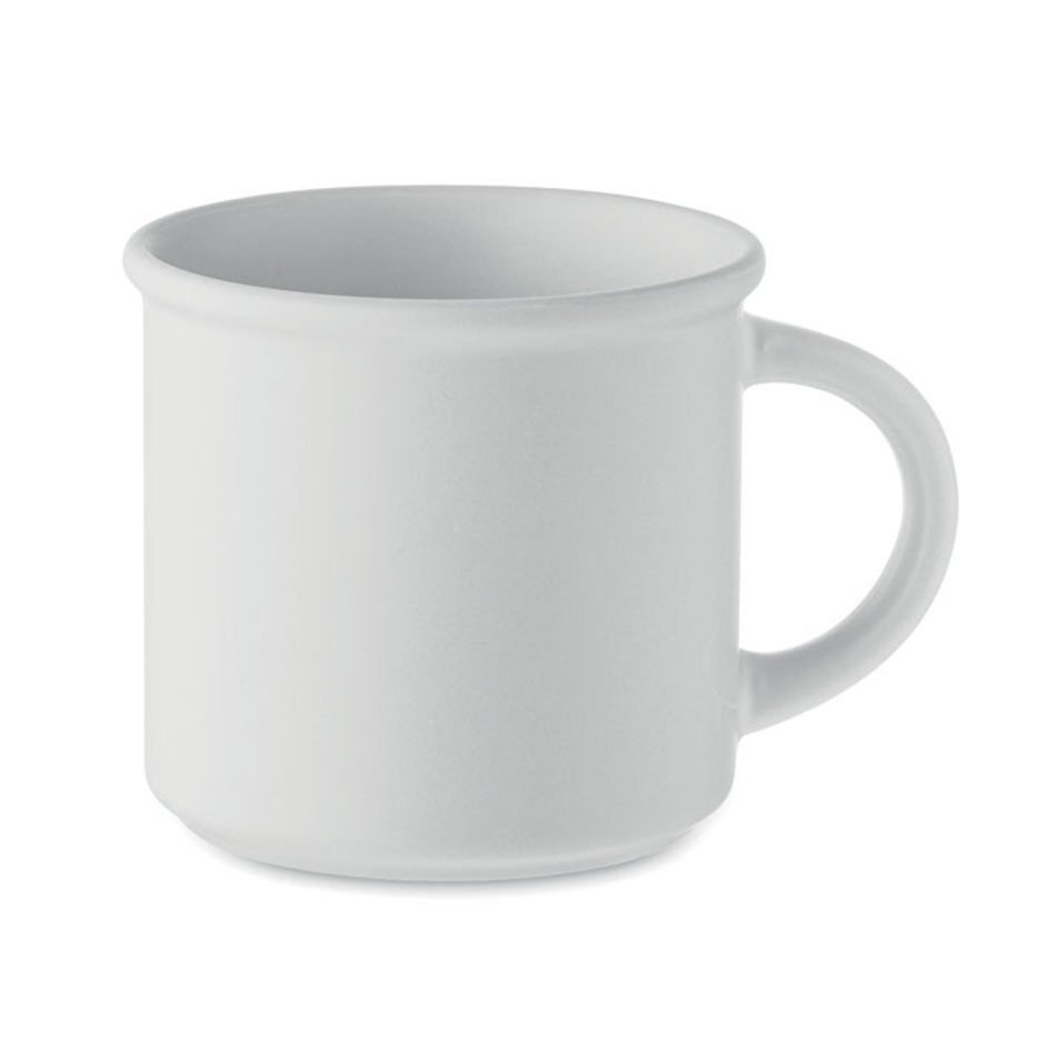 Keramische mok 300ml matte afwe