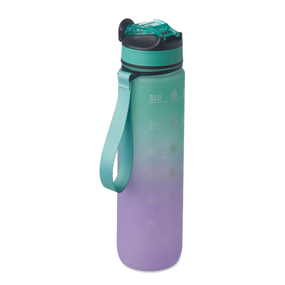 Sportwaterfles RPET 1L