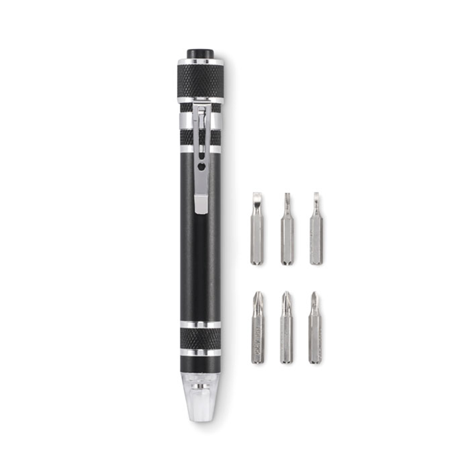 Gerecycleerde multi tool pen