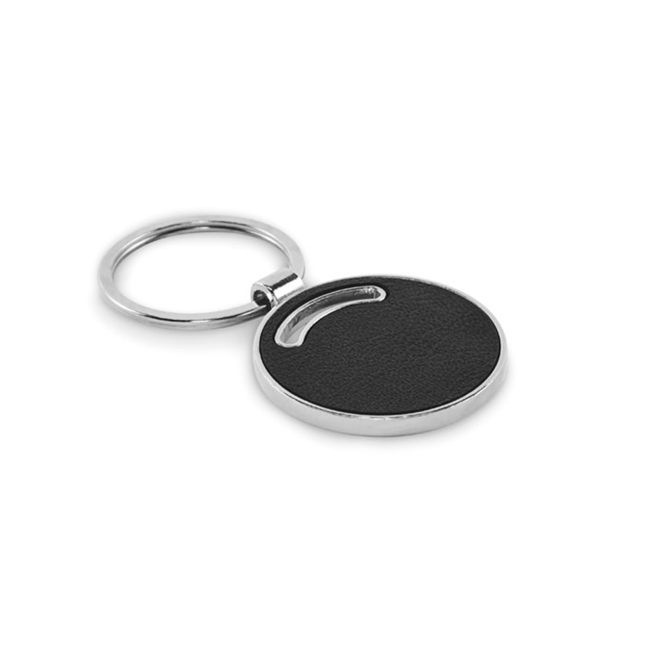 Ronde sleutelhanger