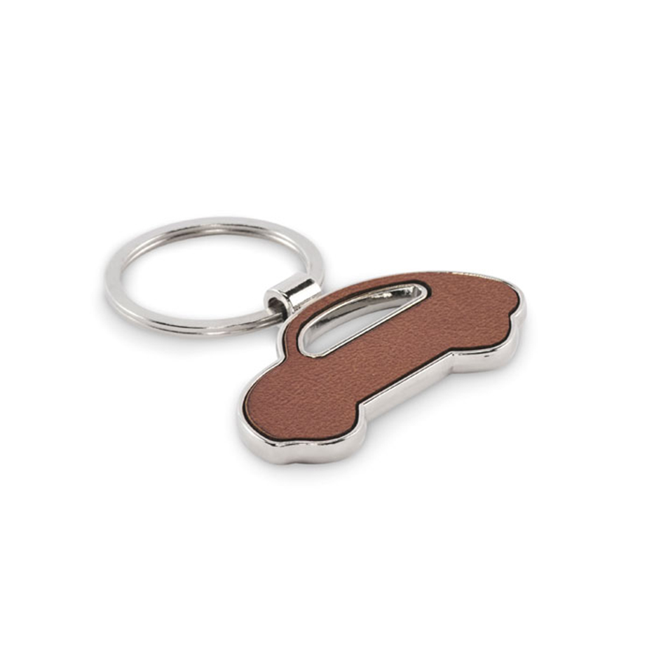Sleutelhanger in de vorm van een a