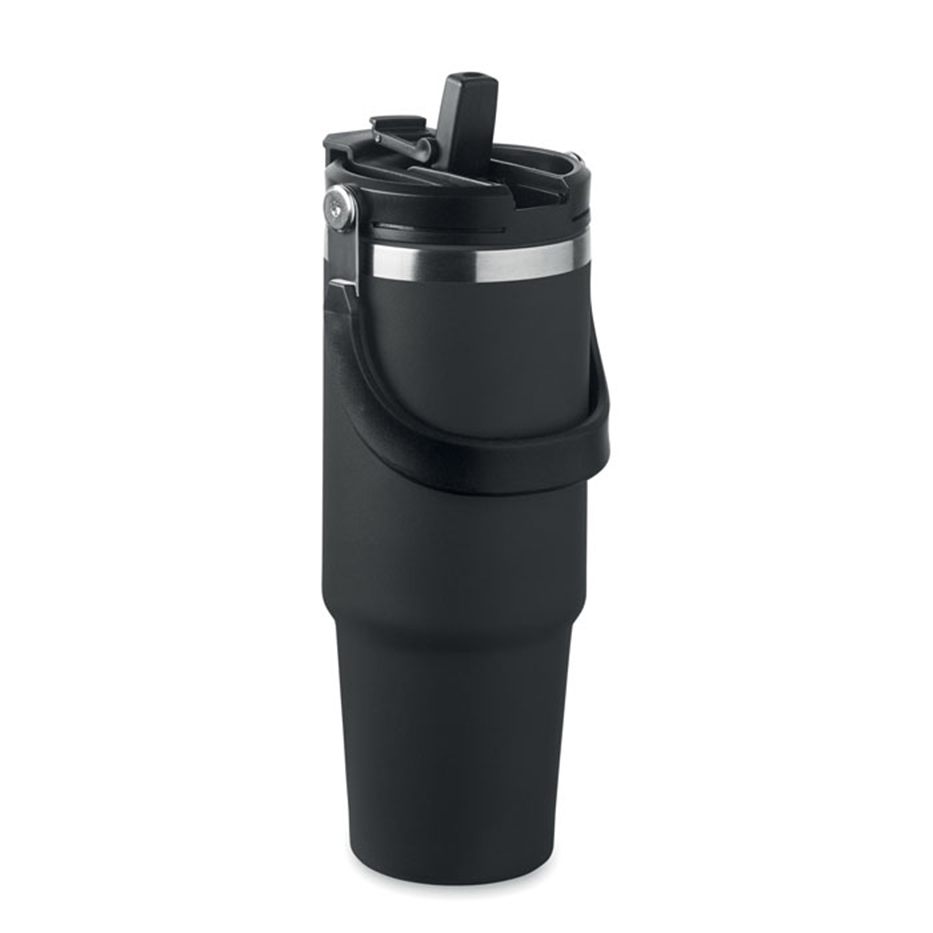Dubbelwandige beker 850ml