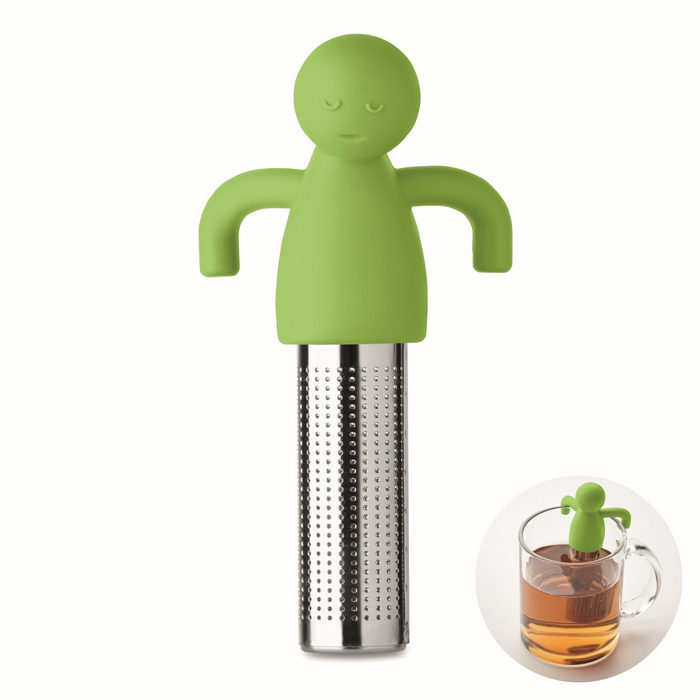 Grappige thee-infuser