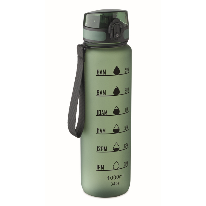 Sportwaterfles RPET 1L