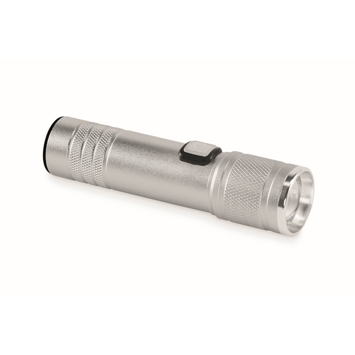 Oplaadbare COB zaklamp