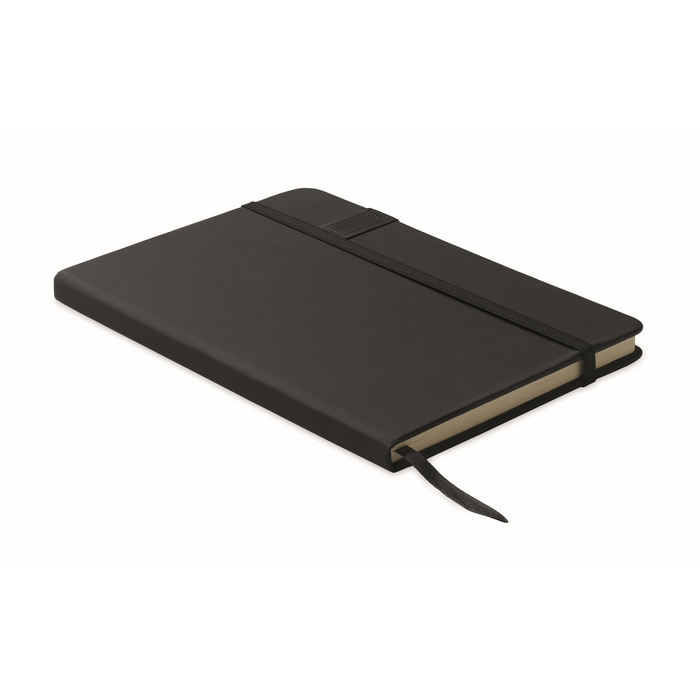 A5 notitieboek met USB