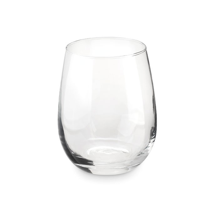 Wijnglas in box