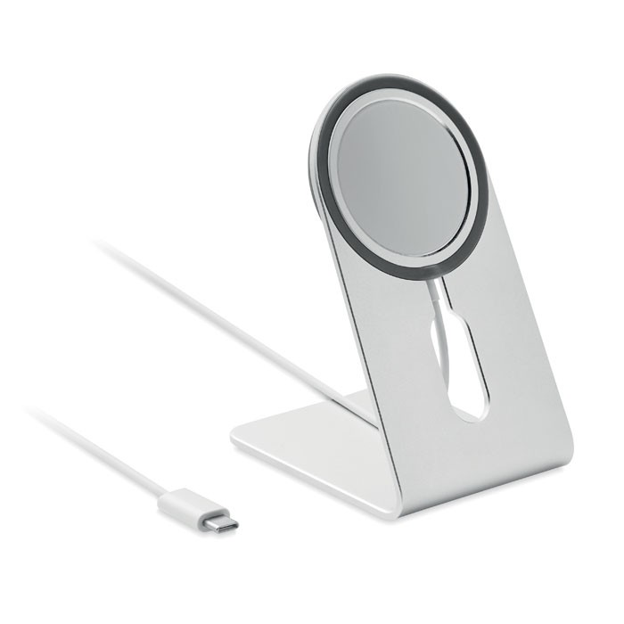 Draadloze magnetische oplader