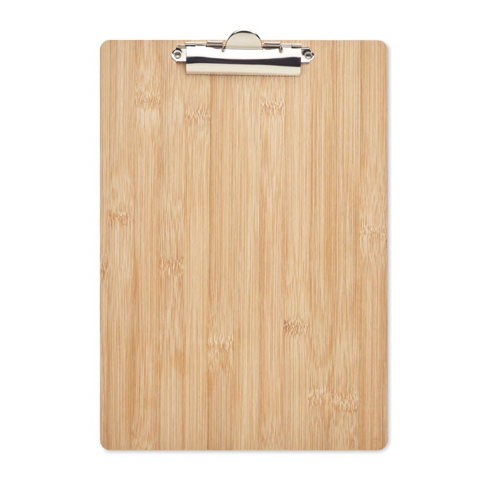 A4 bamboe klembord