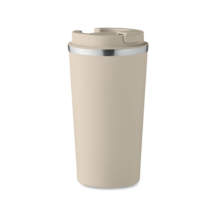 Dubbelwandige beker 510 ml