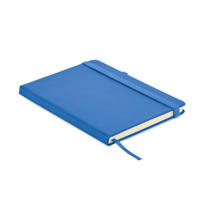 Gerecycled PU A5 notitieboek