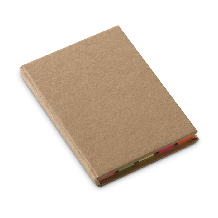 Gerecycled memoblokje