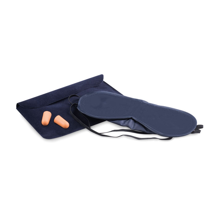 Reisset met kussen                