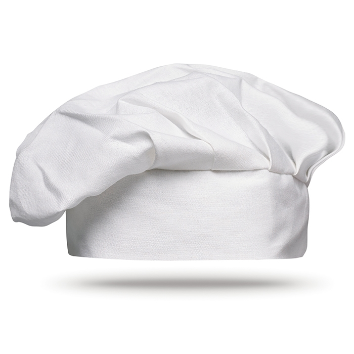 Katoenen koksmuts 130 g/m2