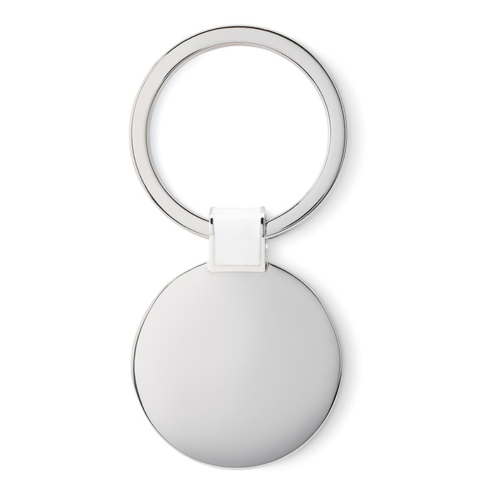 Metalen sleutelhanger