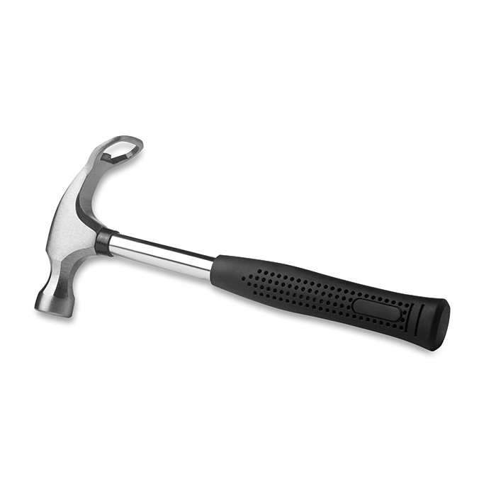 Hamer met flesopener