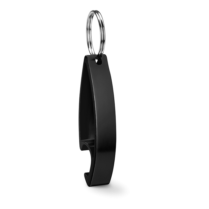 Aluminium sleutelhanger