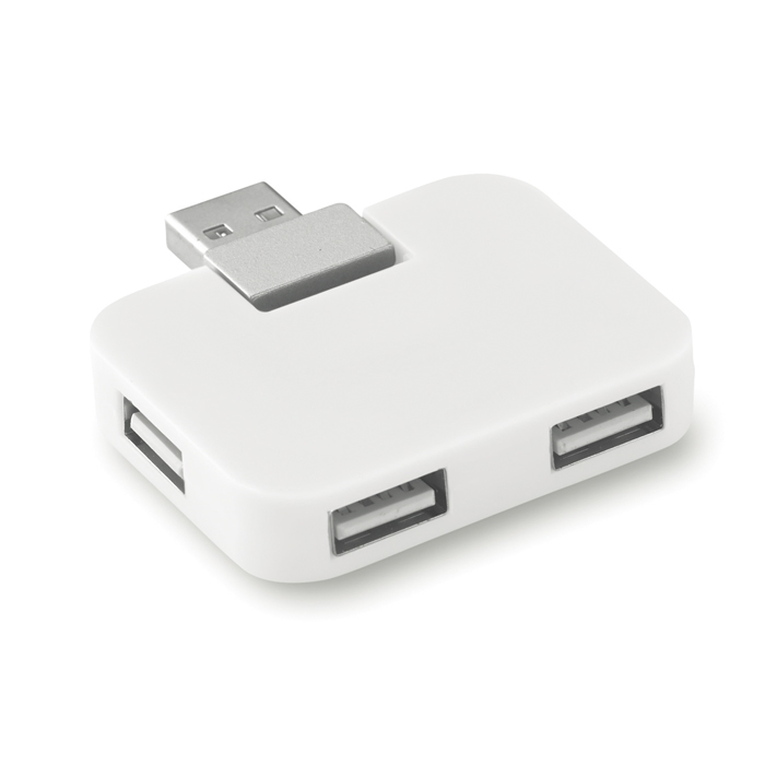 USB hub 4 poorten