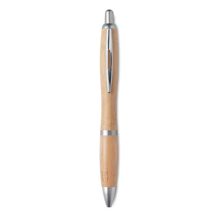 Bamboe balpen