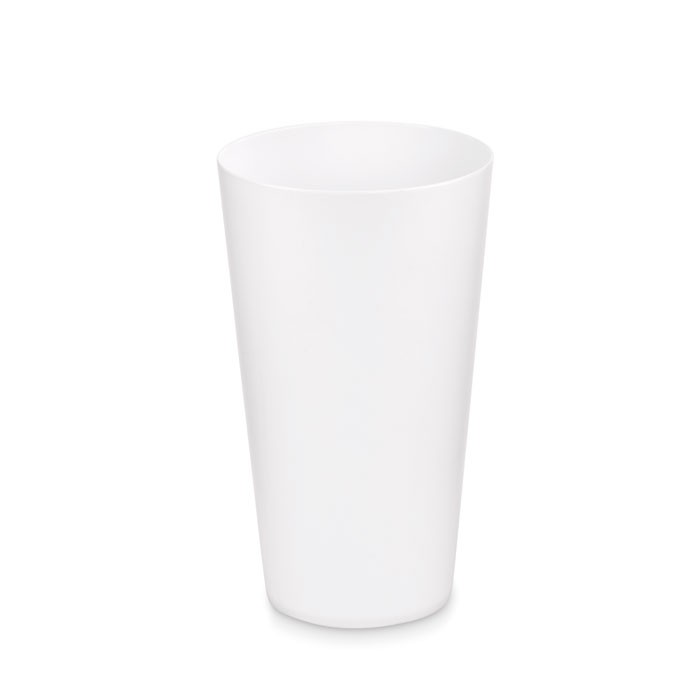 Herbruikbare event beker 500ml