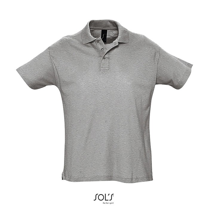 SUMMER II HEREN Polo 170g
