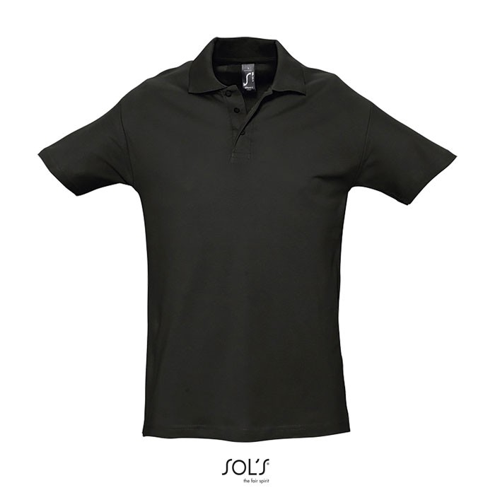 SPRING II HEREN Polo 210g