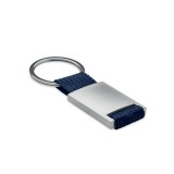 Metalen sleutelhanger