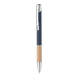 Pen van aluminium & Bamboe