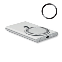 Draadloze oplader powerbank