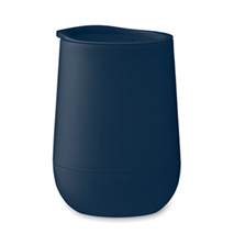 PP dubbelwandige beker 300ml