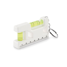 Magnetische waterpas ABS sleutelha