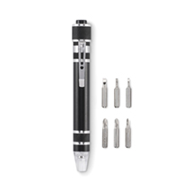 Gerecycleerde multi tool pen