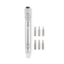 Gerecycleerde multi tool pen