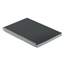 A5 notitieboek van gerecycled k