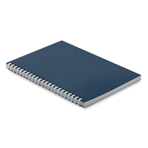 A5 notitieboek van gerecycled k