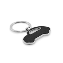 Sleutelhanger in de vorm van ee