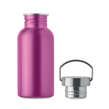 Enkelwandige fles 500ml
