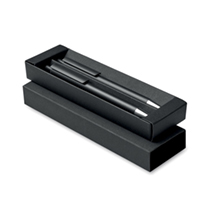 Gerecycled aluminium pennenset