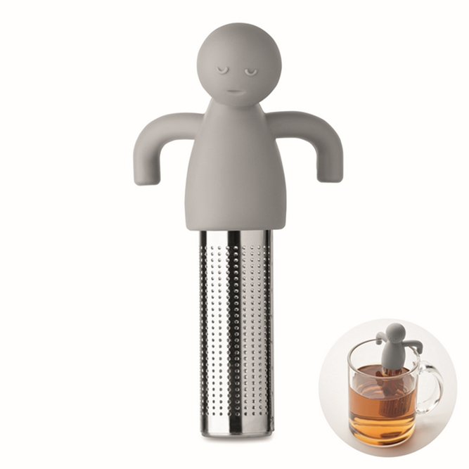 Grappige thee-infuser