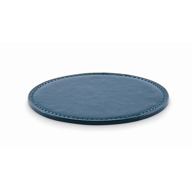 Ronde onderzetter in PU