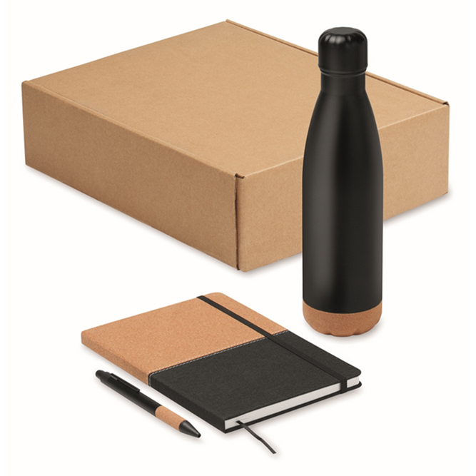 3-delige geschenkset in doos