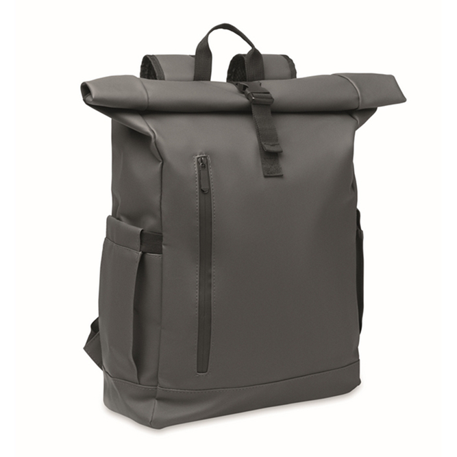 Rolltop laptop rugzak 600D