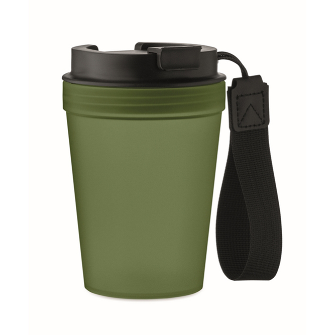 Enkelwandige beker 300ml