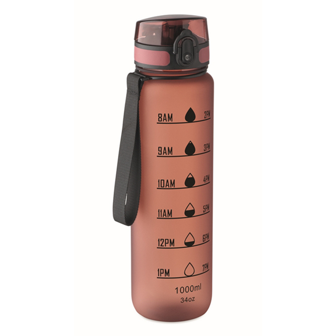 Sportwaterfles RPET 1L