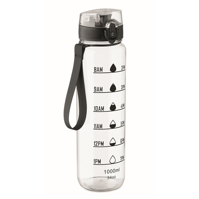 Sportwaterfles RPET 1L