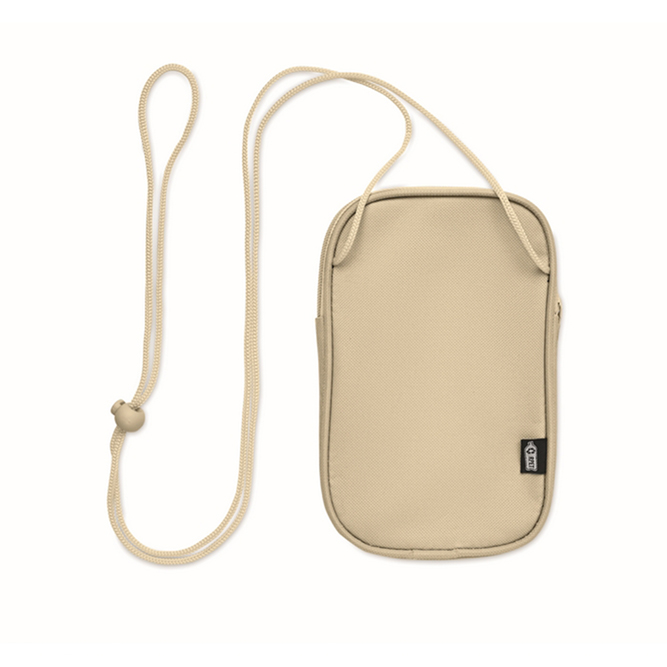 Crossbody reistas RPET