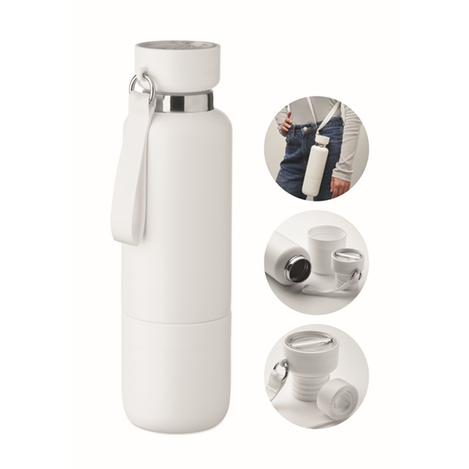 Dubbelwandige fles 500ml